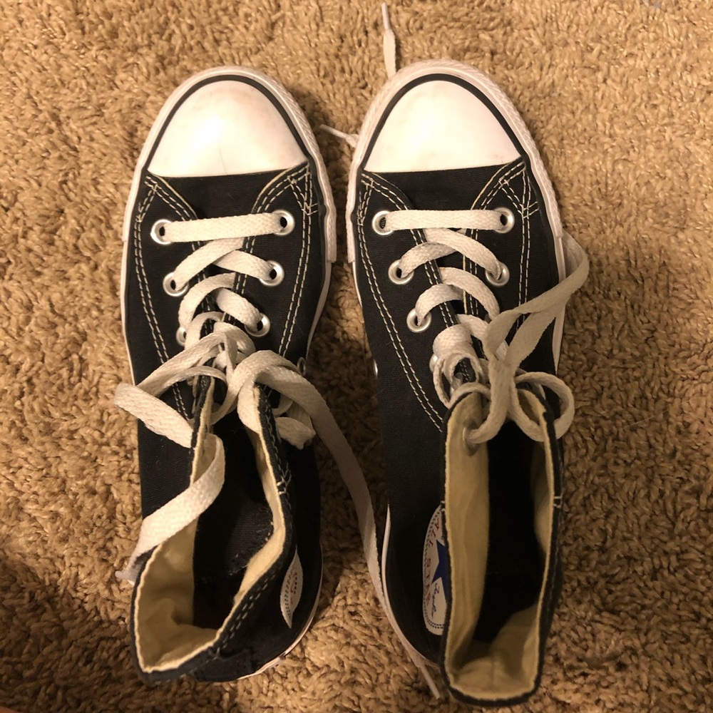 High Top Converse